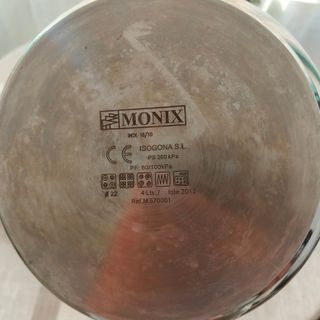 Olla a presión Monix Veloce