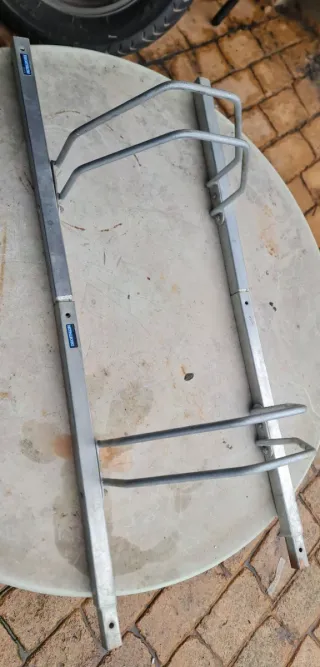 Soporte para 2 bicicletas