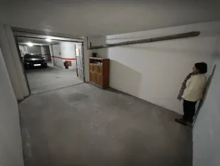 Garaje Cerrado Trastero