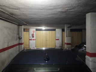 Garaje Cerrado Trastero