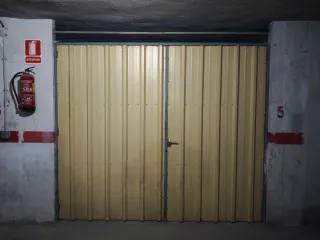 Garaje Cerrado Trastero