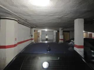 Garaje Cerrado Trastero