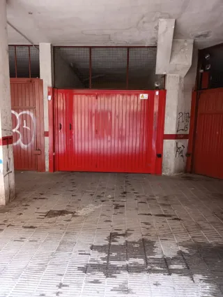 Garaje Cerrado Trastero