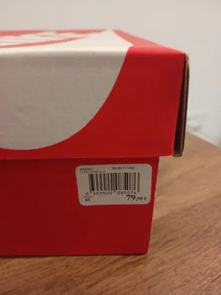 Nike Court Vision Lo Verde y Blanco