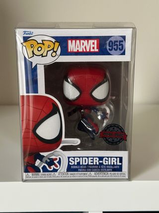 Funko Pop Spider-Girl 955 Marvel Special Edition