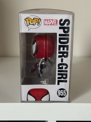Funko Pop Spider-Girl 955 Marvel Special Edition