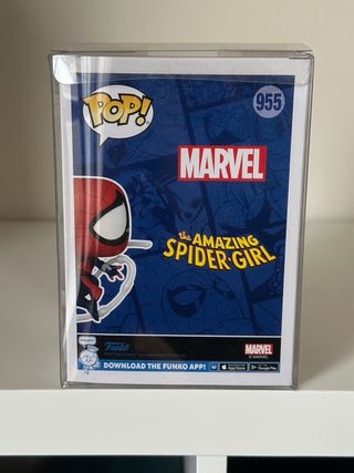 Funko Pop Spider-Girl 955 Marvel Special Edition