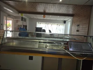 Lote vajilla hostelería