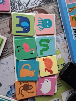 Billedlotteri Picture Lotto Juego de Memoria