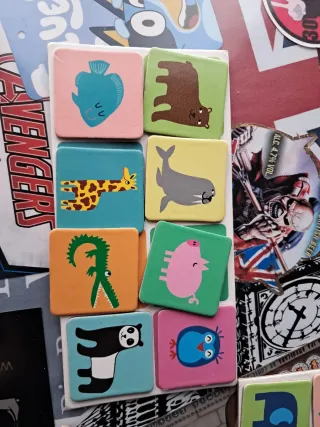 Billedlotteri Picture Lotto Juego de Memoria