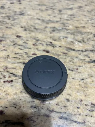 Sony Alpha 28-70mm + Accesorios