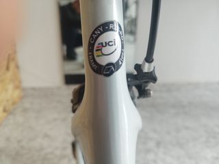 Bicicleta Canyon Aeroad CF SLX