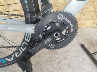 Bicicleta Canyon Aeroad CF SLX