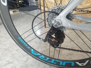 Bicicleta Canyon Aeroad CF SLX