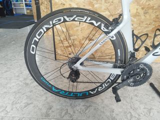 Bicicleta Canyon Aeroad CF SLX