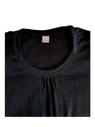 Maglietta maniche lunghe Camaieu Scollo V