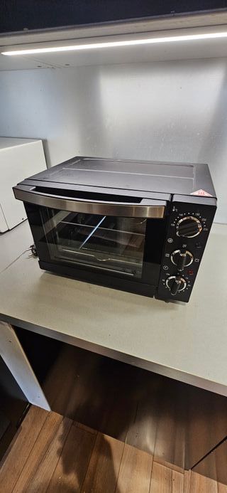 Mini Horno Eléctrico 230°C