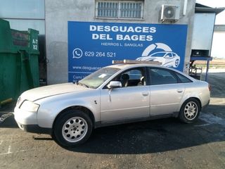 0281010394 centralita motor audi a6 berlina 526680