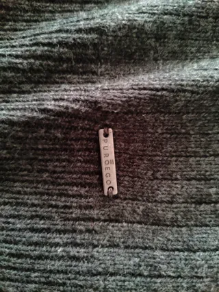 Jersey Lana PuroEgo Gris