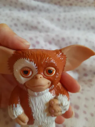 GIZMO Gremlins Warner Bros Figura años 80 años 90.