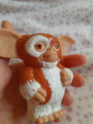 GIZMO Gremlins Warner Bros Figura años 80 años 90.