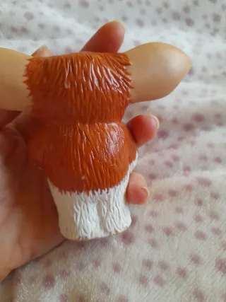 GIZMO Gremlins Warner Bros Figura años 80 años 90.