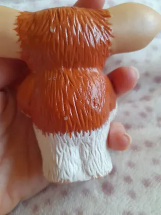 GIZMO Gremlins Warner Bros Figura años 80 años 90.