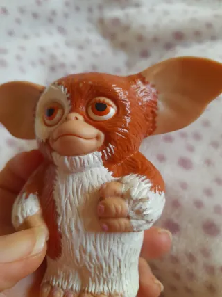 GIZMO Gremlins Warner Bros Figura años 80 años 90.