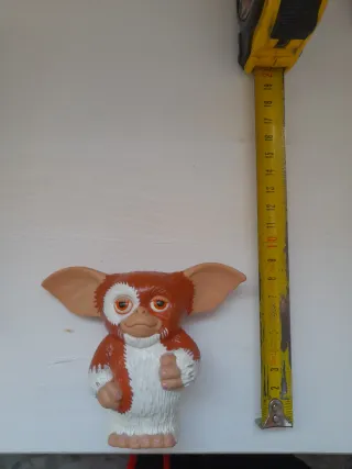GIZMO Gremlins Warner Bros Figura años 80 años 90.