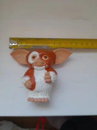 GIZMO Gremlins Warner Bros Figura años 80 años 90.