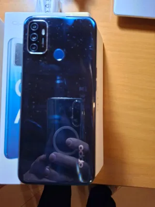 OPPO A53s 4G 128GB blu