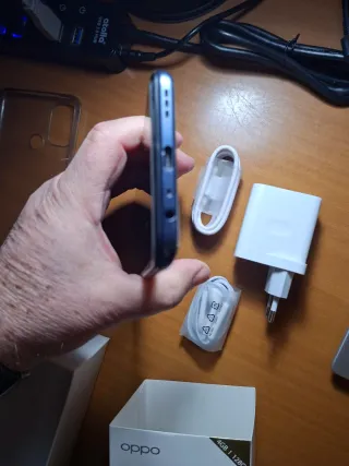 OPPO A53s 4G 128GB blu