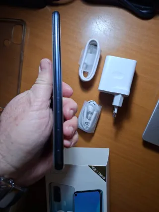 OPPO A53s 4G 128GB blu