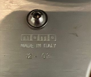 Volante BMW Momo Cuero