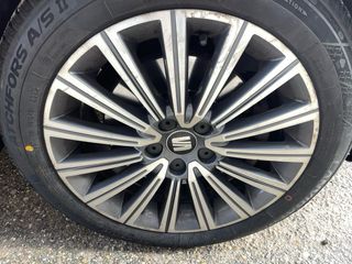 Llantas SEAT Ibiza 6J grupo VAG