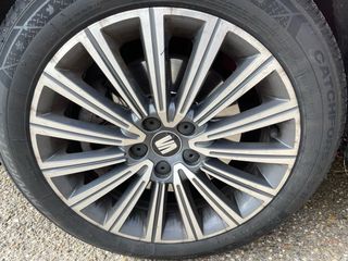 Llantas SEAT Ibiza 6J grupo VAG
