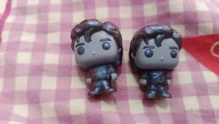 Figuras Kinder Joy Stranger Things