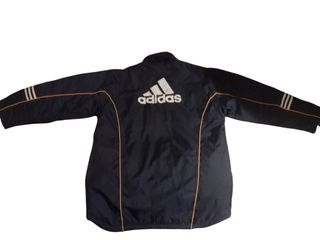 Chaqueta Adidas Real Madrid Vintage Oversize
