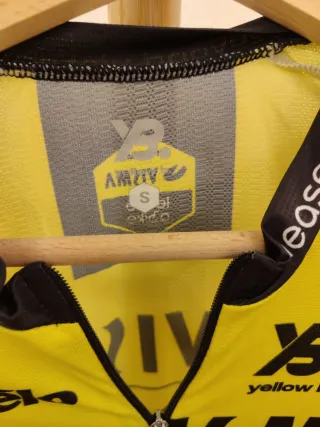 Maglia Ciclismo estiva aeroVisma Lease a Bike