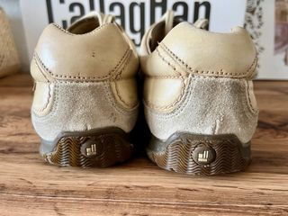 Zapatos Callaghan Adaptaction Hombre Beige