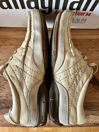 Zapatos Callaghan Adaptaction Hombre Beige