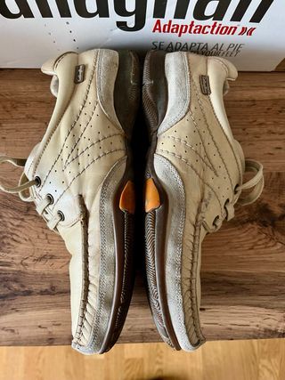 Zapatos Callaghan Adaptaction Hombre Beige