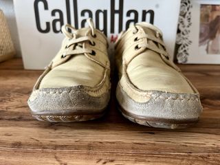 Zapatos Callaghan Adaptaction Hombre Beige