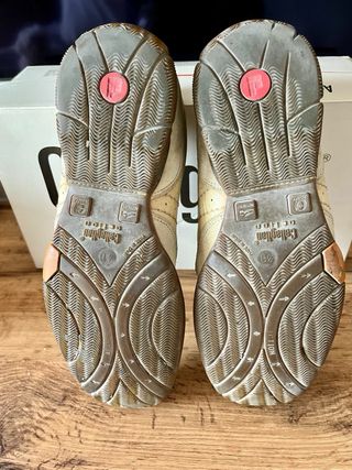 Zapatos Callaghan Adaptaction Hombre Beige