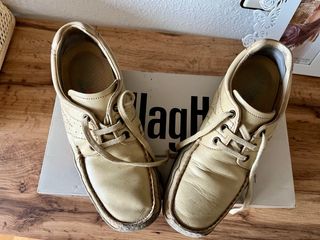 Zapatos Callaghan Adaptaction Hombre Beige