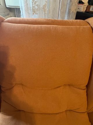 Poltrona relax 4 motori come nuova