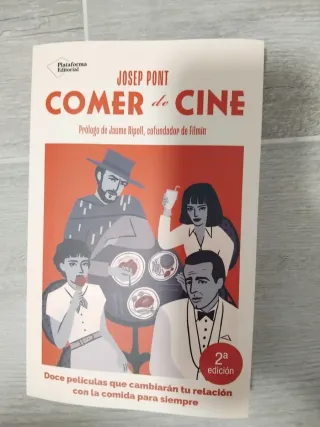 Comer de cine: Doce películas que cambiarán tu ...