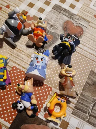 Sorprese Old Wild West