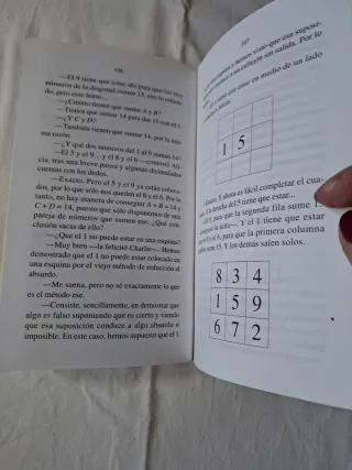 MALDITAS MATEMATICAS. (Spanish Edition)