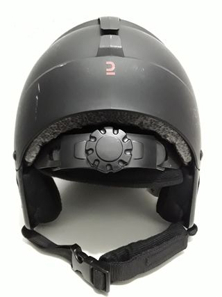 Casco de esqui Wedze